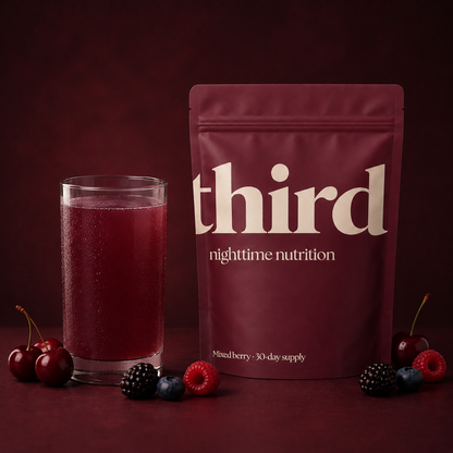 THIRD Nighttime Nutrition
