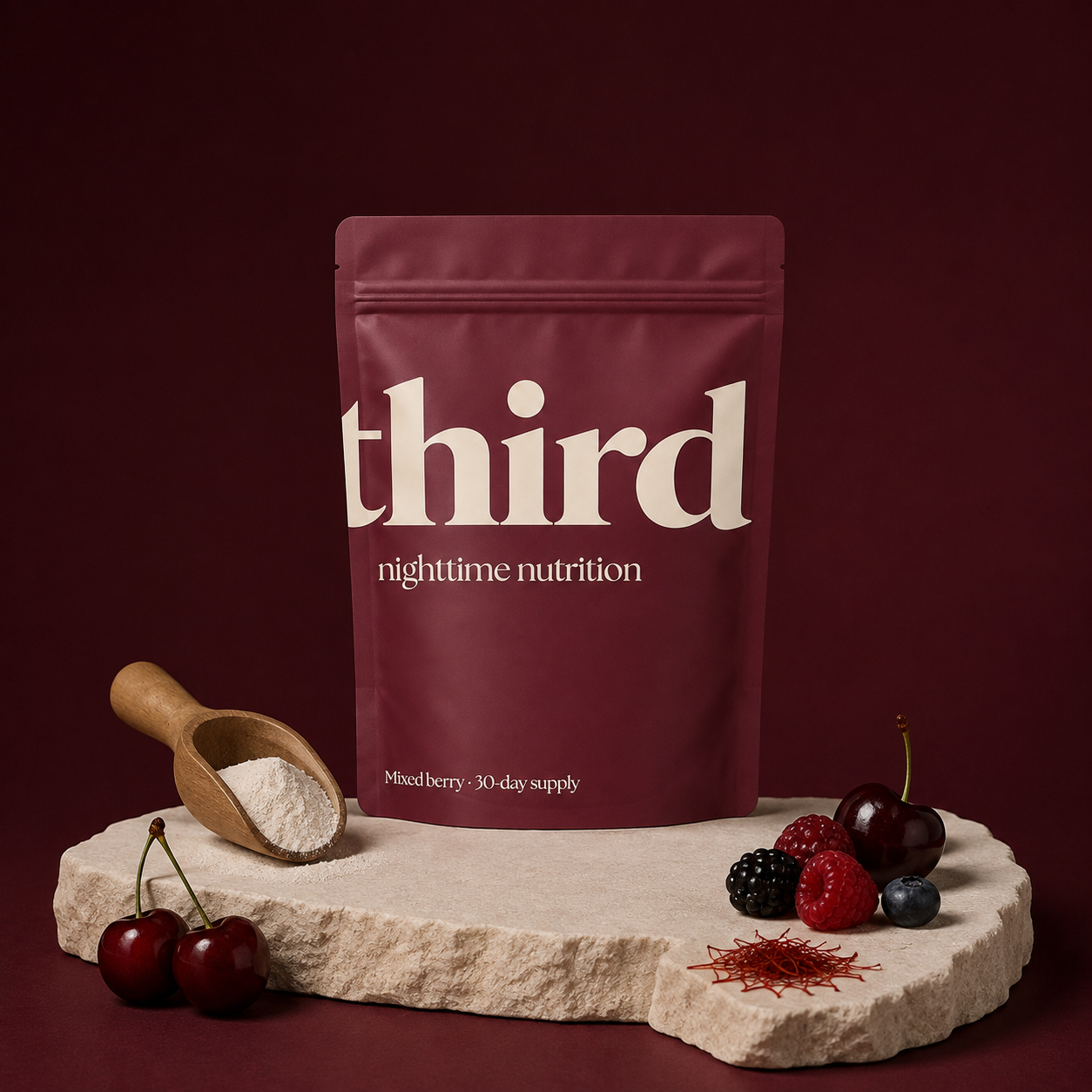 THIRD Nighttime Nutrition